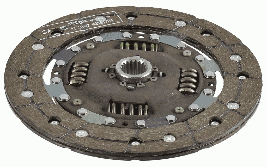 Sachs Frictieplaat 1878 005 271