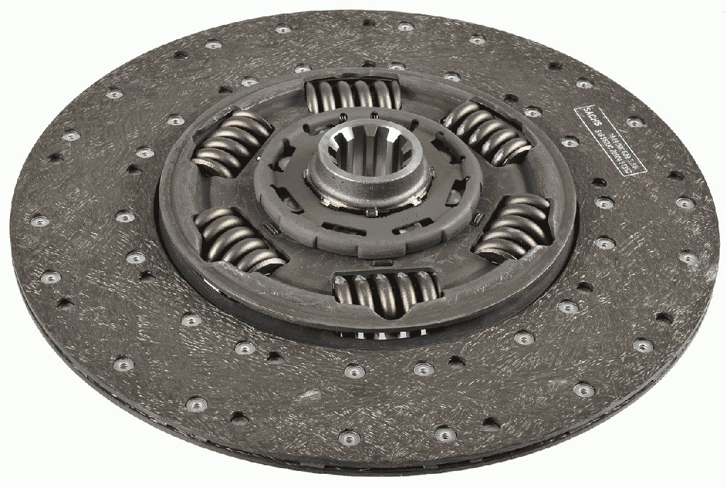 Frictieplaat Sachs 1878 005 411