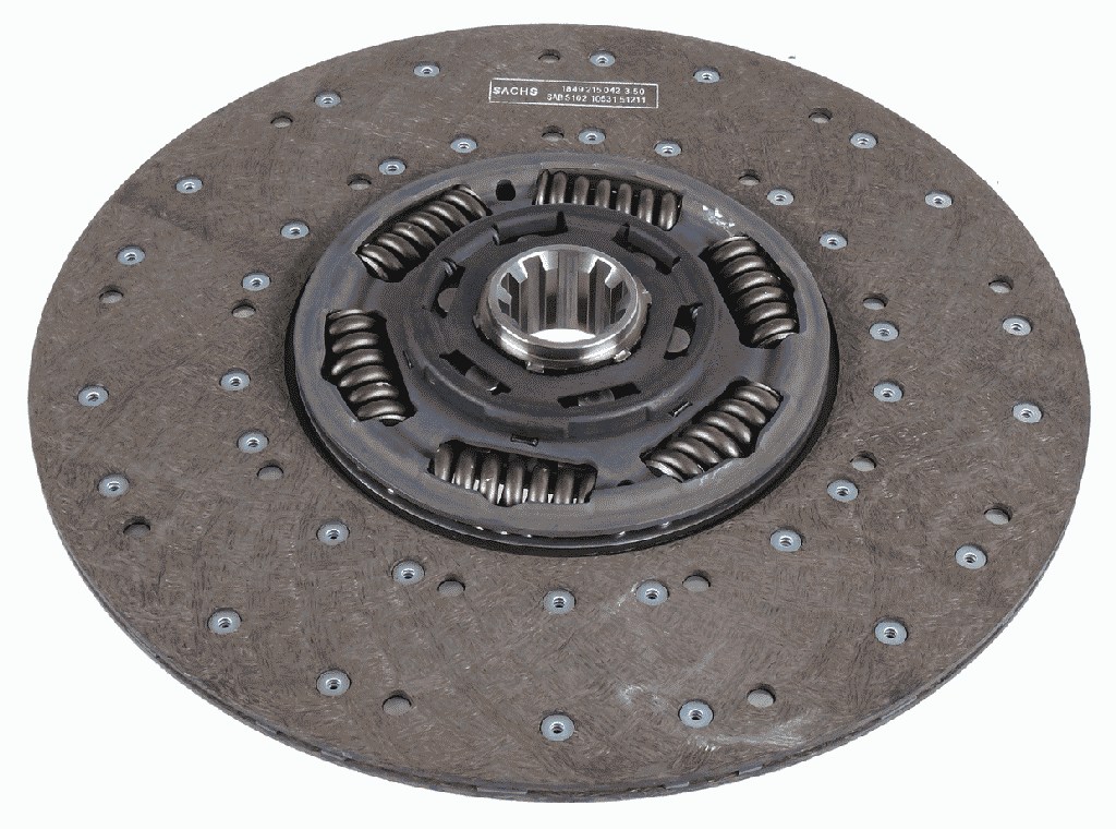Frictieplaat Sachs 1878 005 486