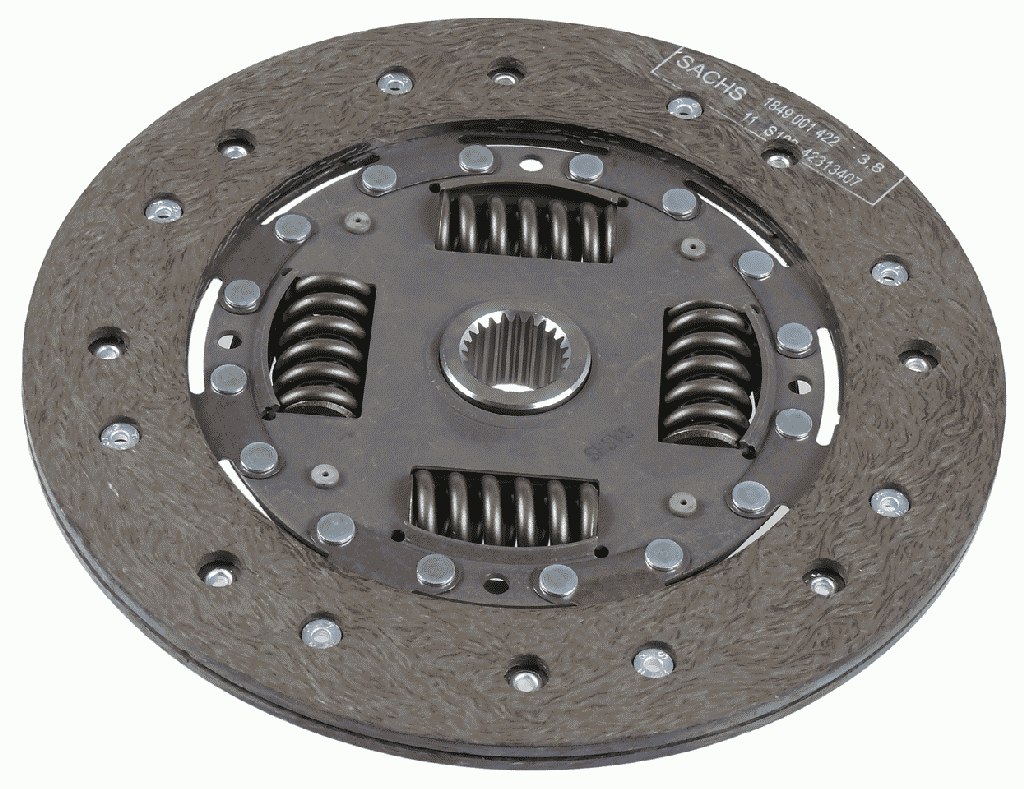 Sachs Frictieplaat 1878 005 539