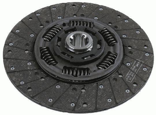 Frictieplaat Sachs 1878 005 600