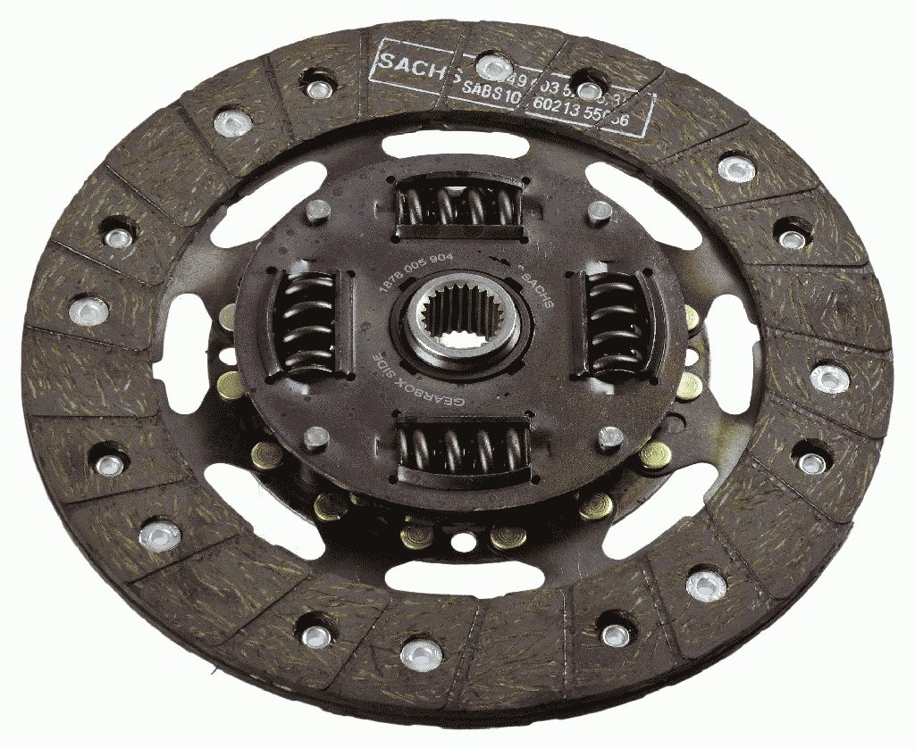 Frictieplaat Sachs 1878 005 904