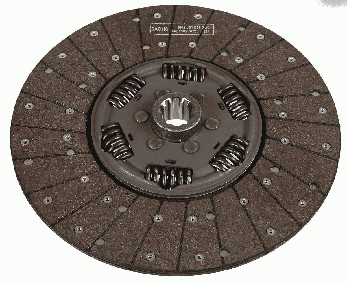 Frictieplaat Sachs 1878 006 092