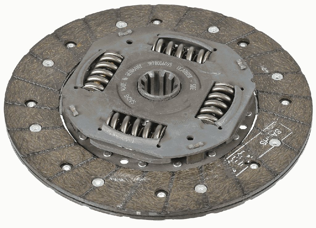 Frictieplaat Sachs 1878 006 095