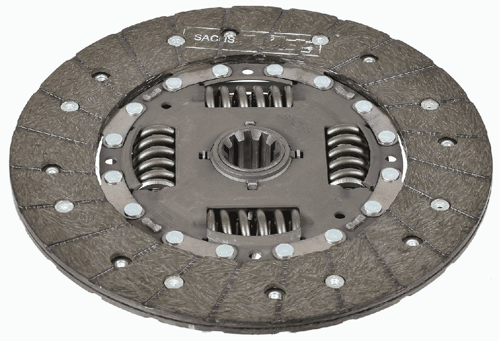 Sachs Frictieplaat 1878 006 095