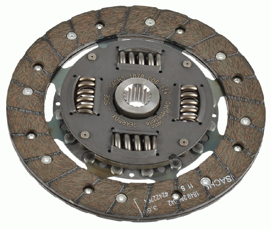 Frictieplaat Sachs 1878 006 114