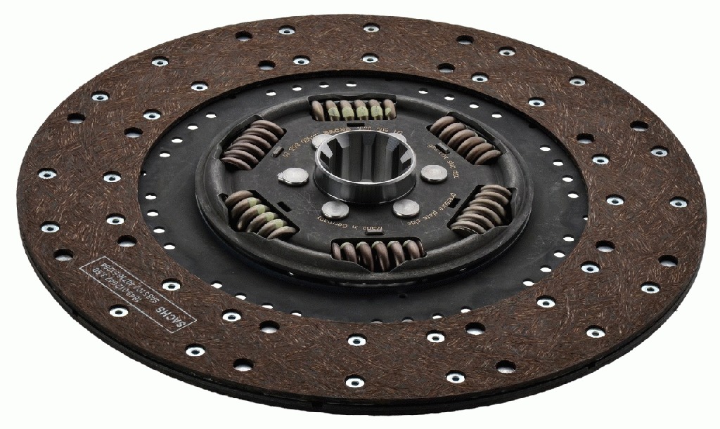 Frictieplaat Sachs 1878 006 117