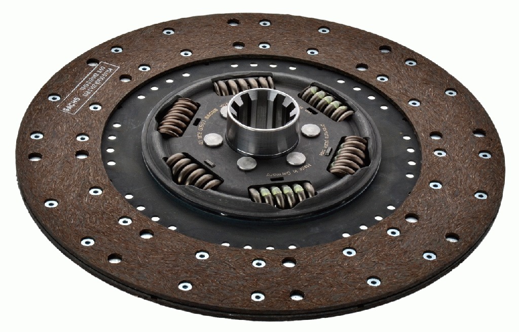 Frictieplaat Sachs 1878 006 121
