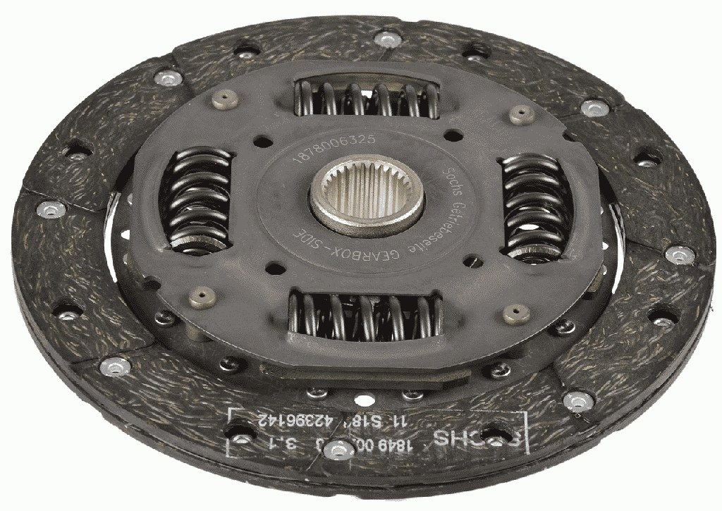Frictieplaat Sachs 1878 006 325