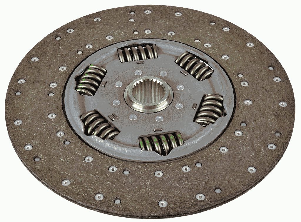 Frictieplaat Sachs 1878 006 370