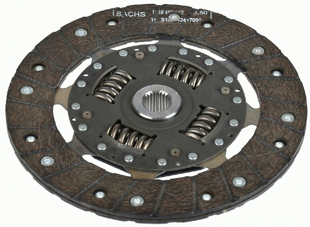 Sachs Frictieplaat 1878 006 434