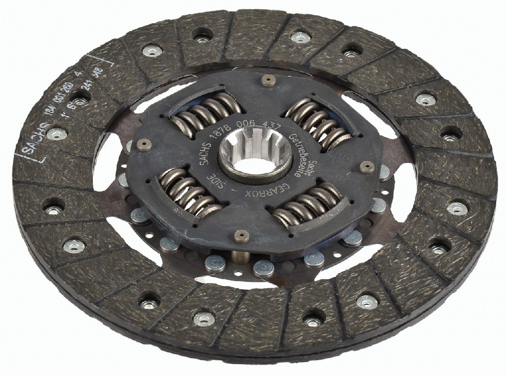Frictieplaat Sachs 1878 006 437