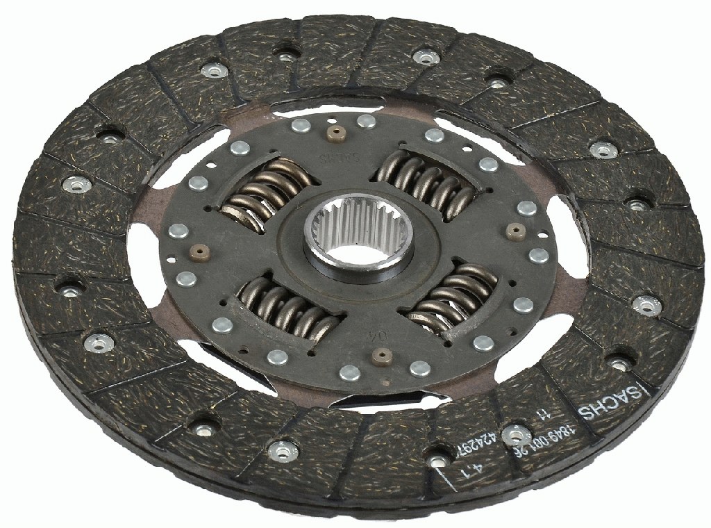 Sachs Frictieplaat 1878 006 440