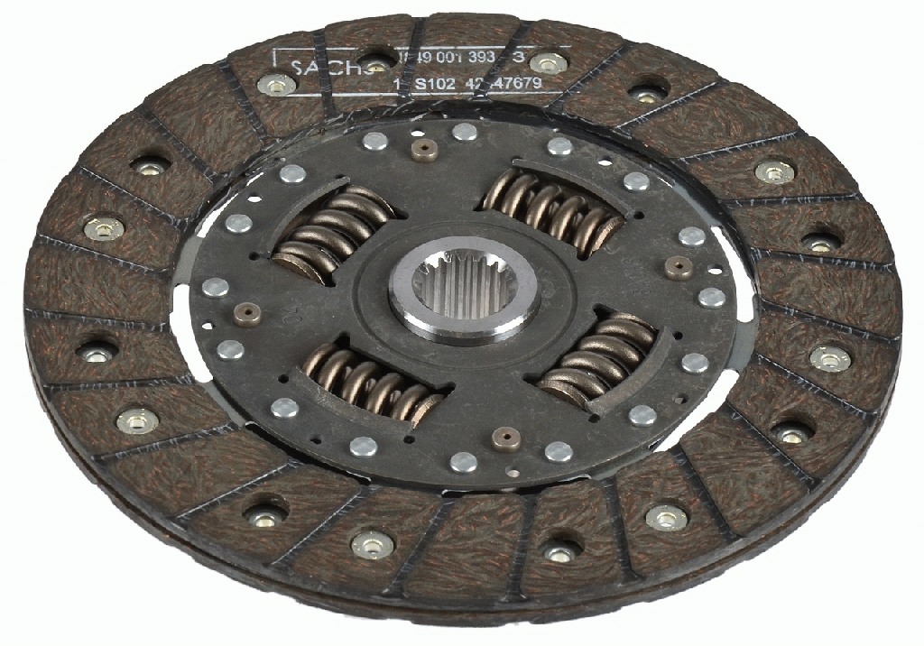 Sachs Frictieplaat 1878 006 443