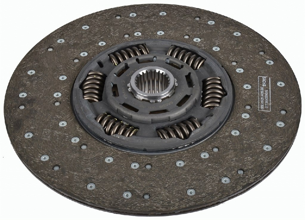 Sachs Frictieplaat 1878 006 584