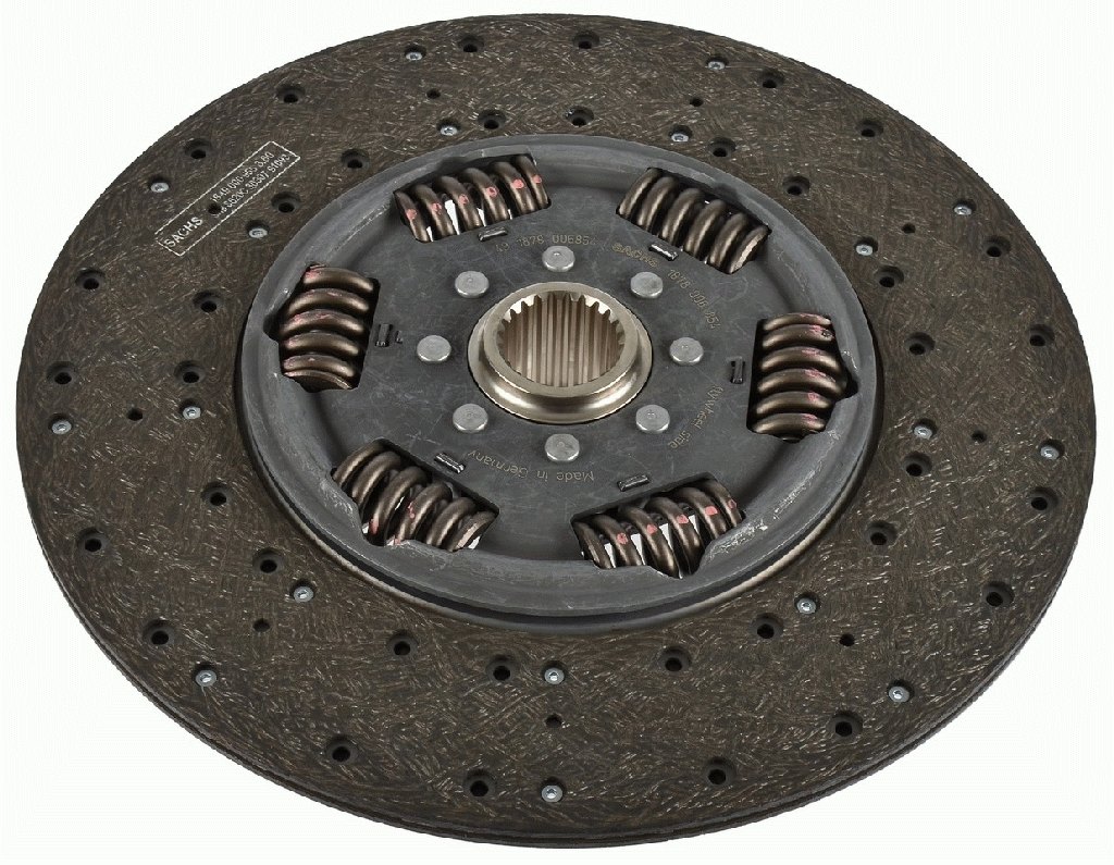 Sachs Frictieplaat 1878 006 854