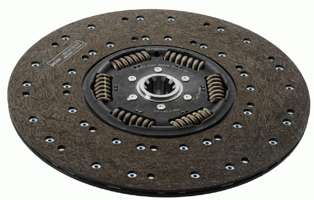 Sachs Frictieplaat 1878 006 951