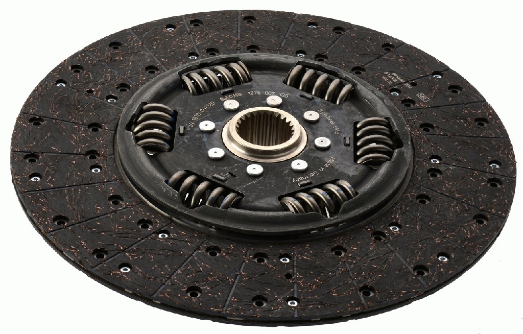Sachs Frictieplaat 1878 007 120