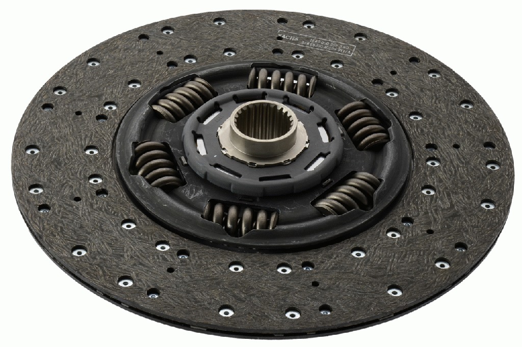 Frictieplaat Sachs 1878 007 123