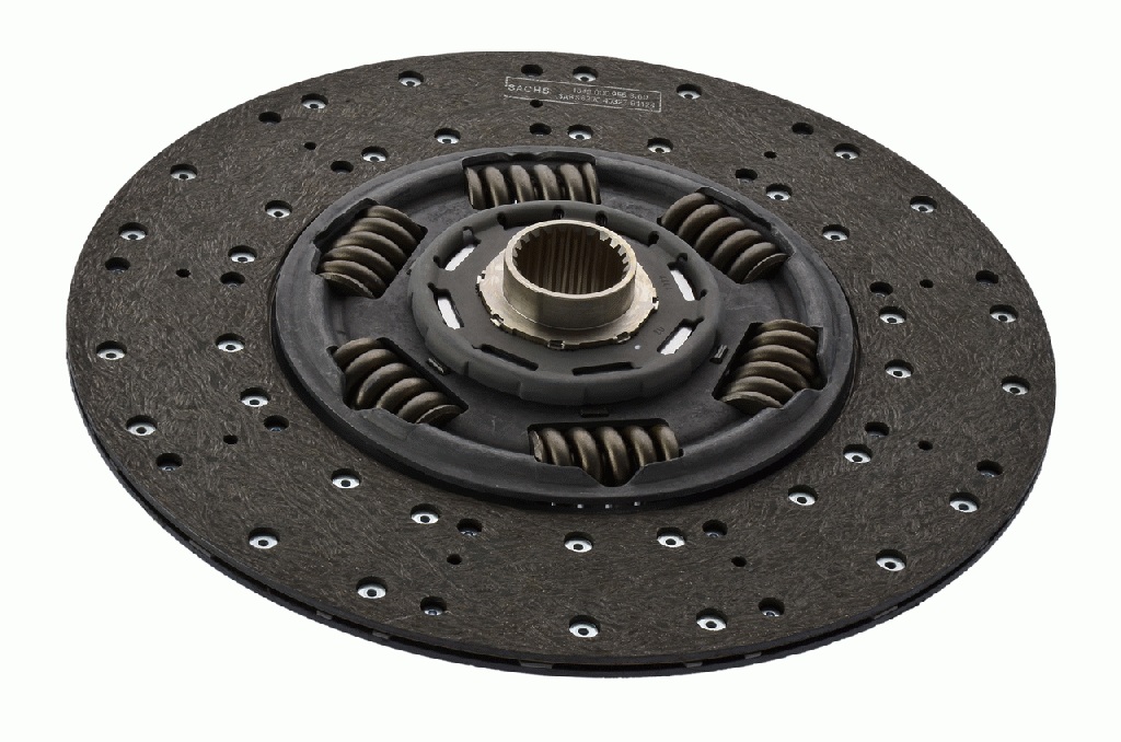 Frictieplaat Sachs 1878 007 124