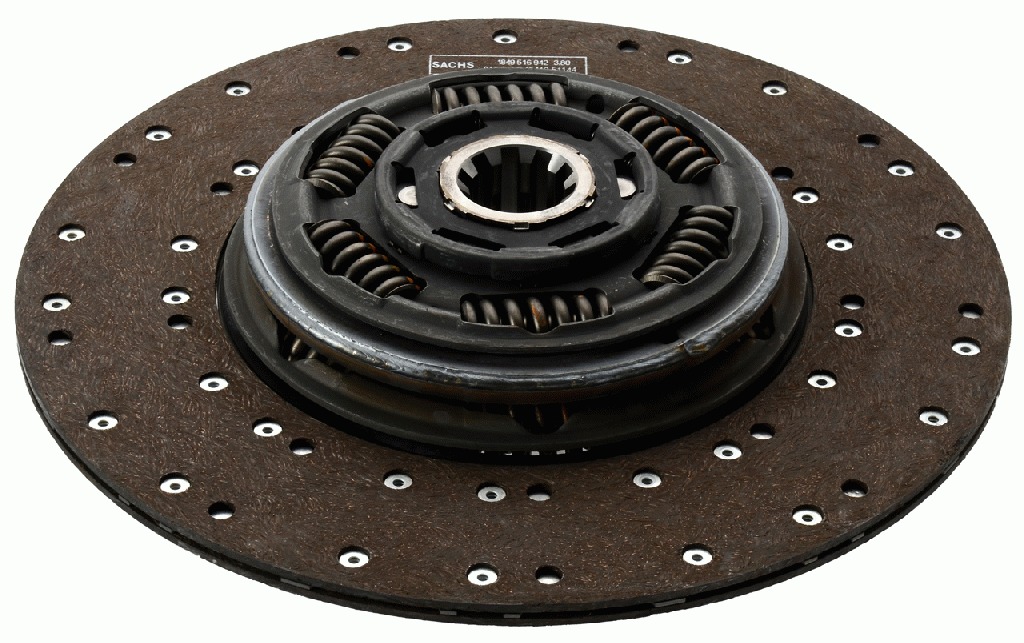 Frictieplaat Sachs 1878 007 126