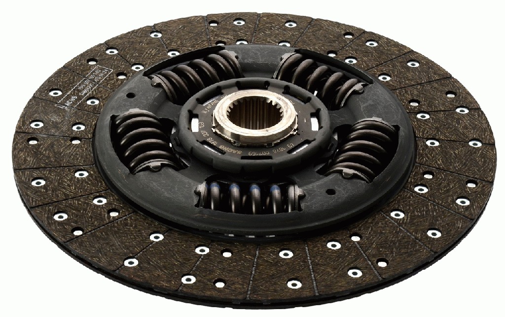 Sachs Frictieplaat 1878 007 169