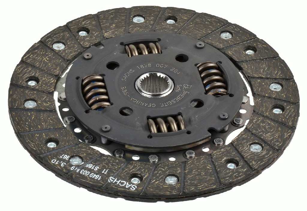 Frictieplaat Sachs 1878 007 204