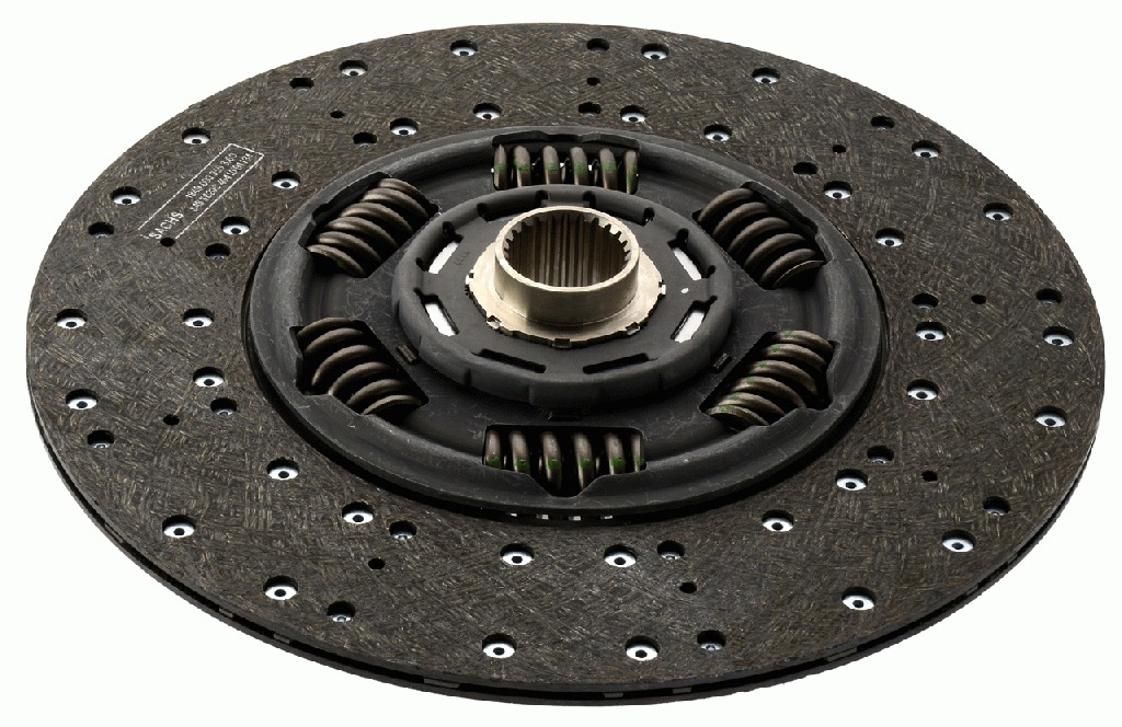 Frictieplaat Sachs 1878 007 253