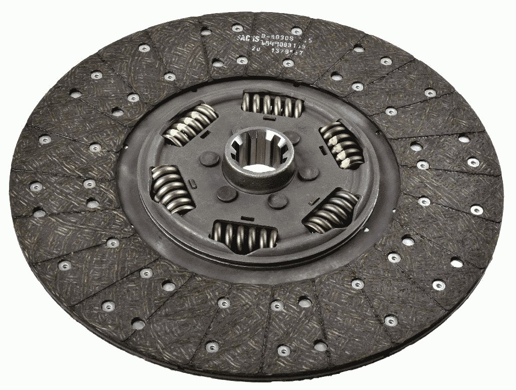Frictieplaat Sachs 1878 007 339