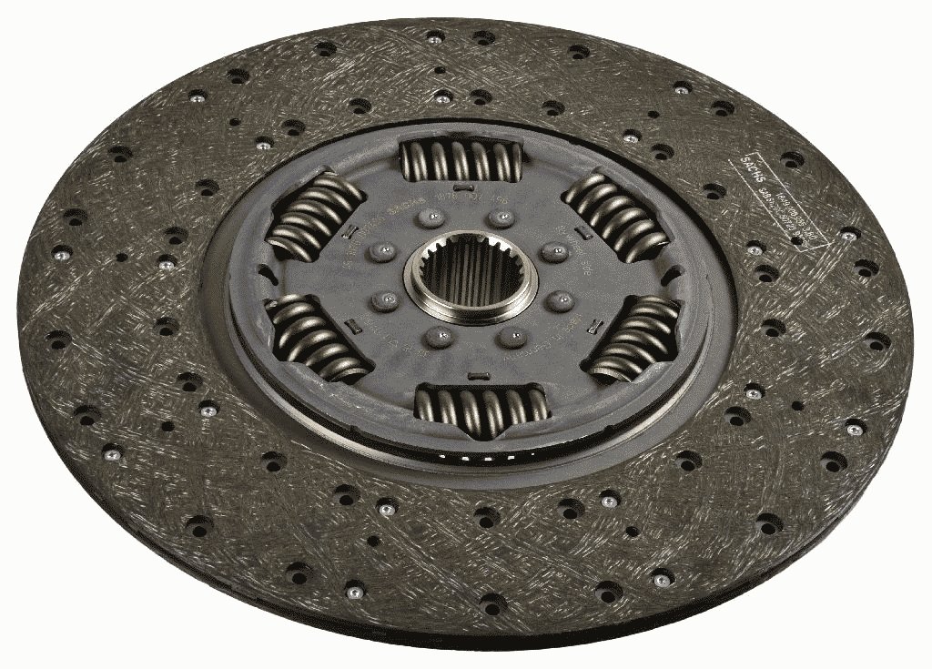 Sachs Frictieplaat 1878 007 496