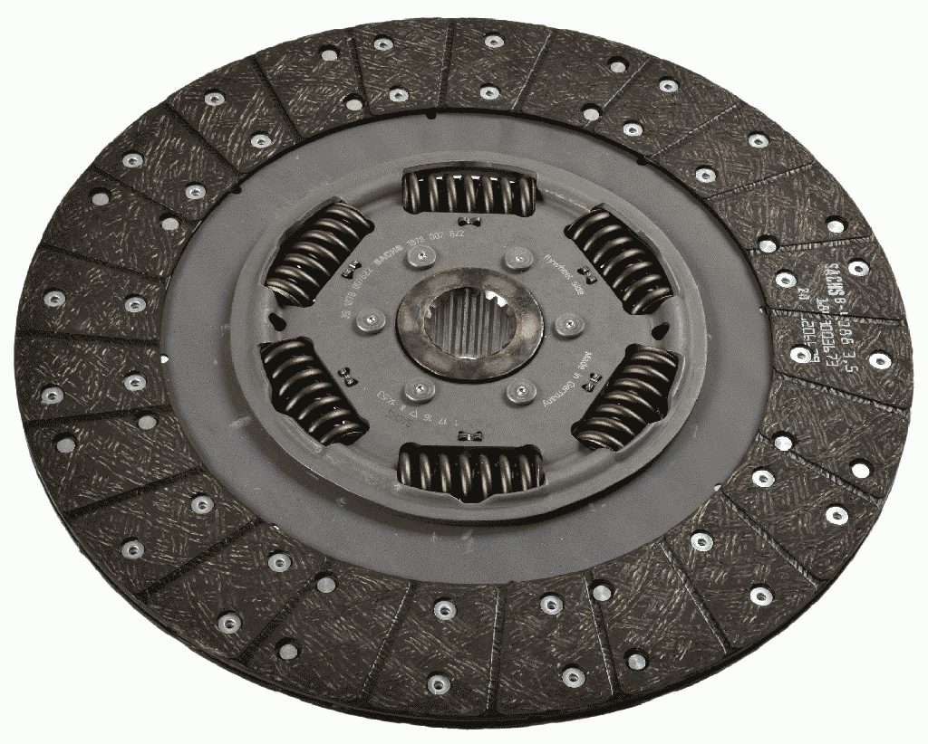 Sachs Frictieplaat 1878 007 622