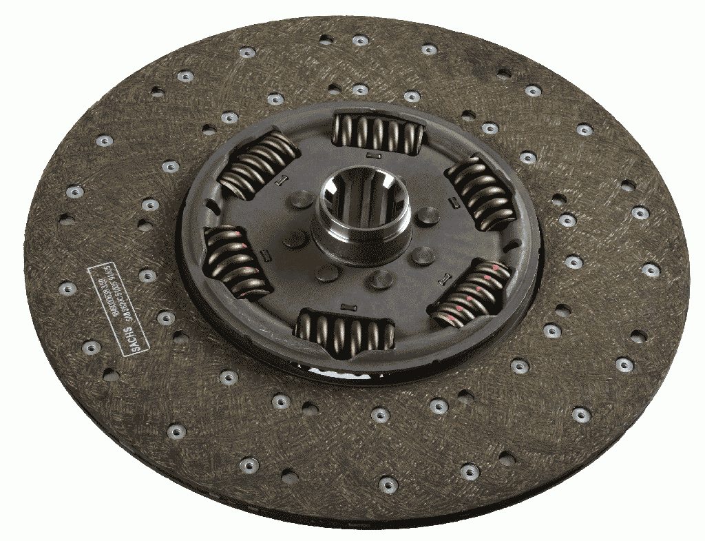 Frictieplaat Sachs 1878 007 729