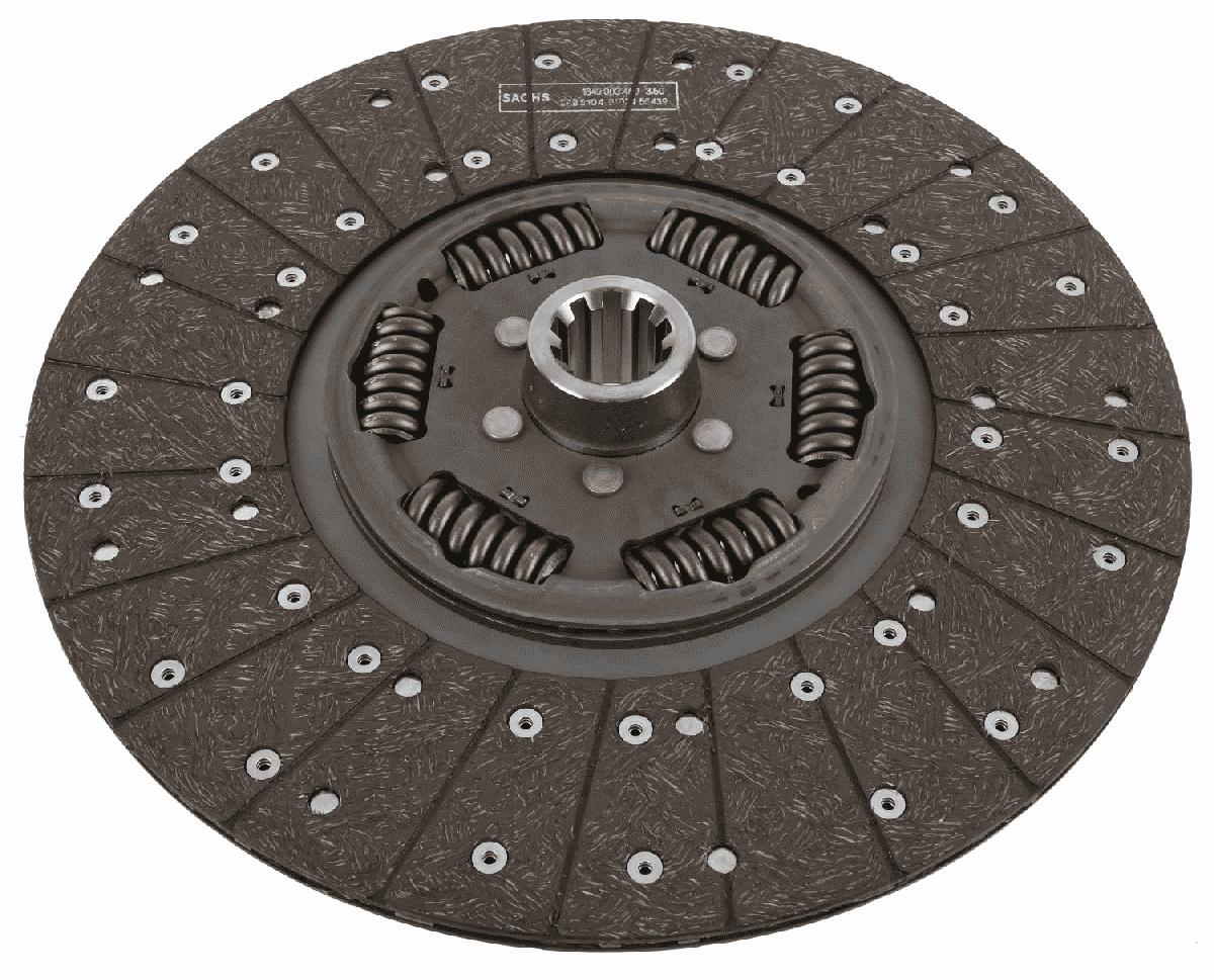 Frictieplaat Sachs 1878 008 029