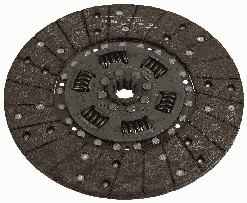 Frictieplaat Sachs 1878 008 316
