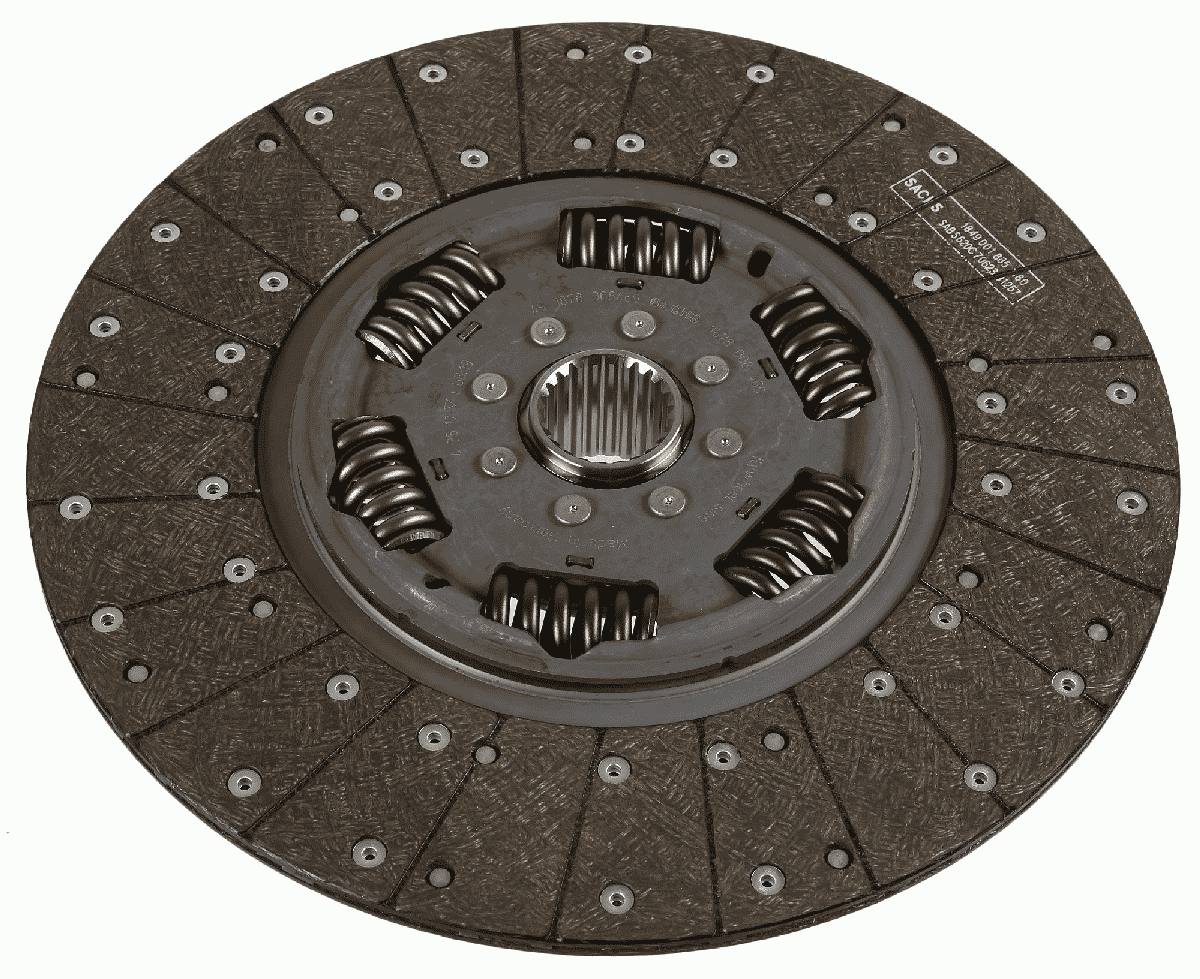 Sachs Frictieplaat 1878 008 469