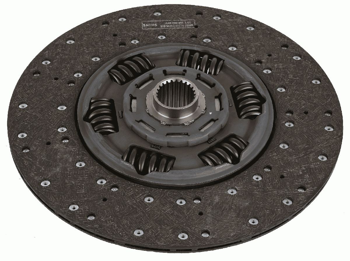 Frictieplaat Sachs 1878 008 744