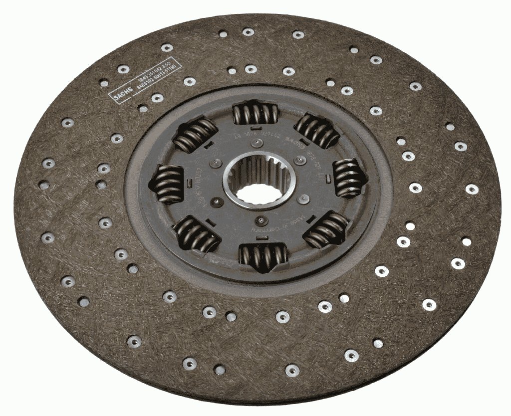Sachs Frictieplaat 1878 027 442