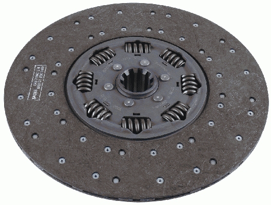 Frictieplaat Sachs 1878 032 032