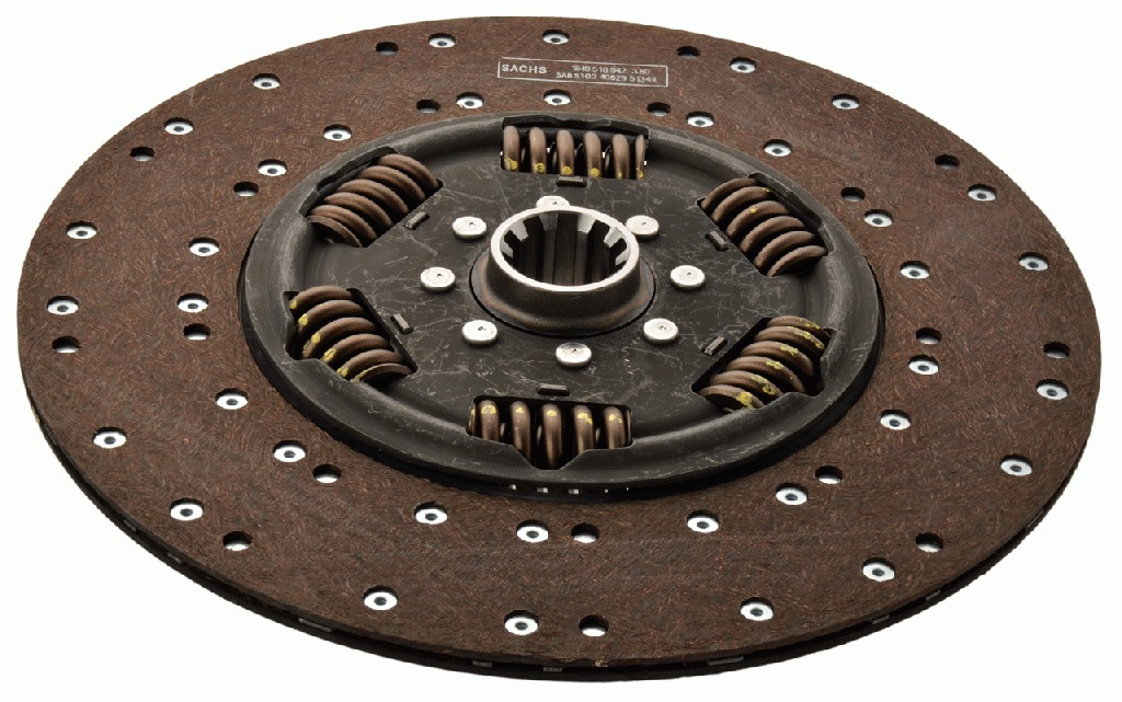 Sachs Frictieplaat 1878 032 331