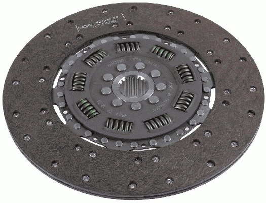 Frictieplaat Sachs 1878 034 141