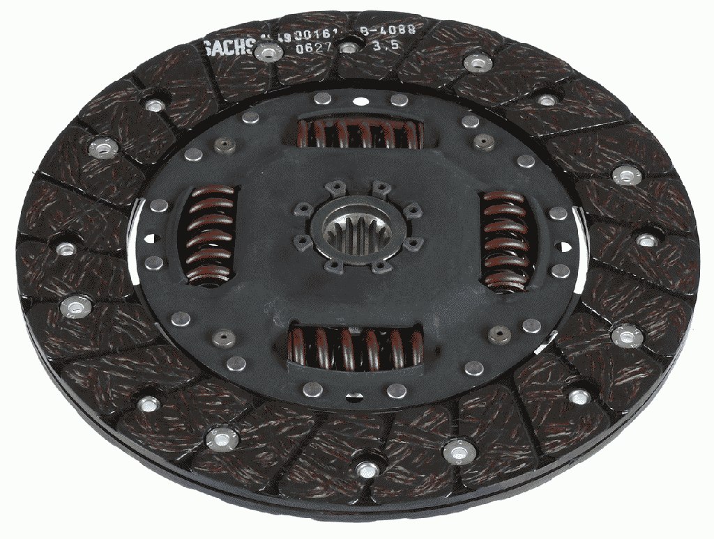 Sachs Frictieplaat 1878 040 545