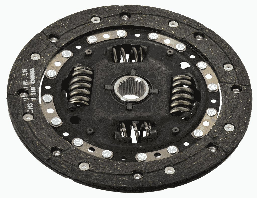 Sachs Frictieplaat 1878 040 731