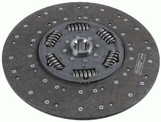 Frictieplaat Sachs 1878 072 101