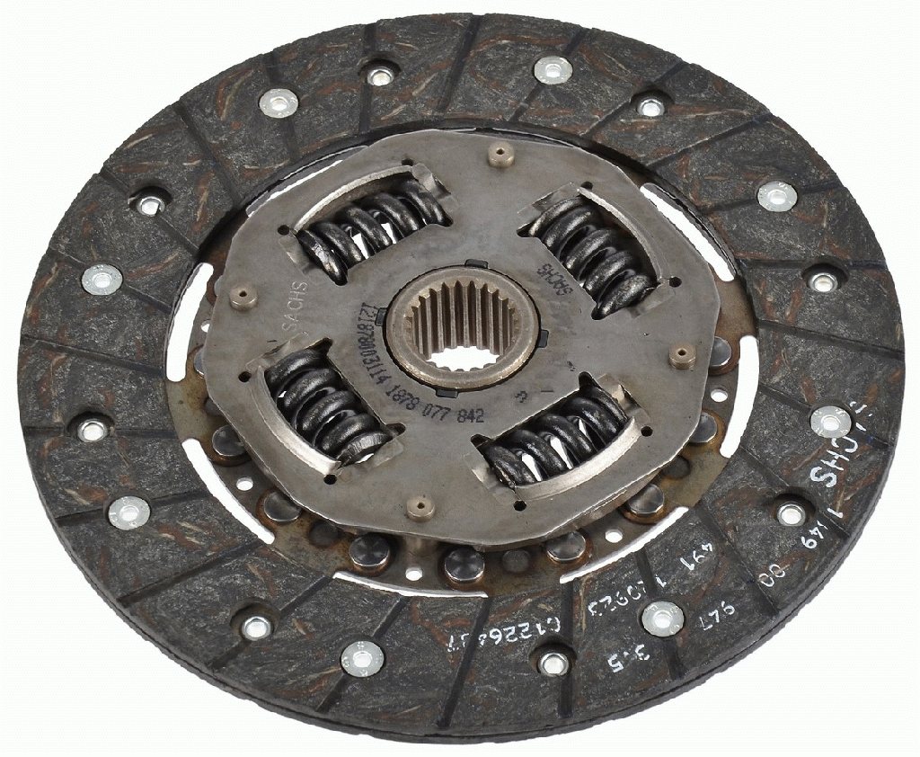 Sachs Frictieplaat 1878 077 842