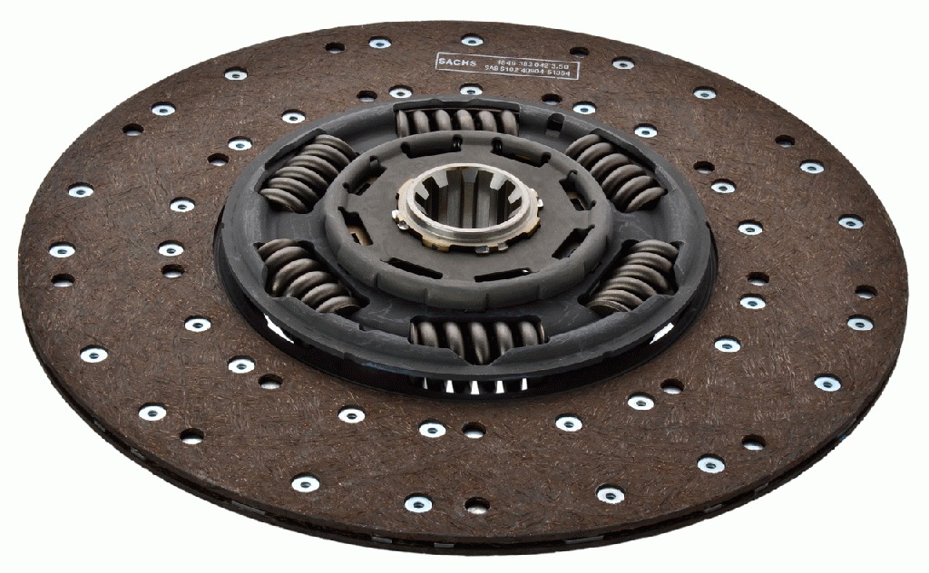 Sachs Frictieplaat 1878 086 941
