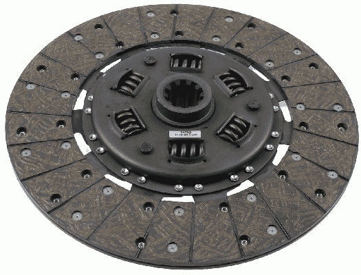 Frictieplaat Sachs 1878 600 561