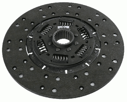 Frictieplaat Sachs 1878 600 579