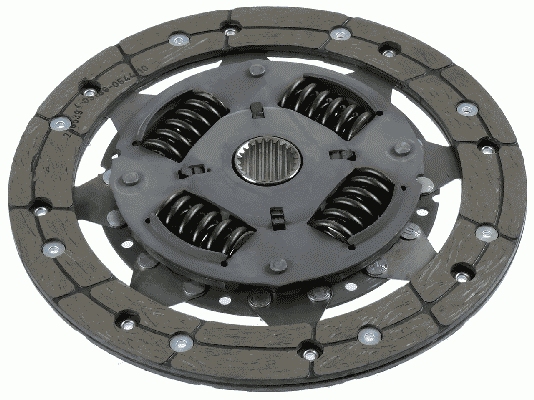 Frictieplaat Sachs 1878 600 648