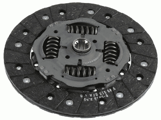 Frictieplaat Sachs 1878 600 651