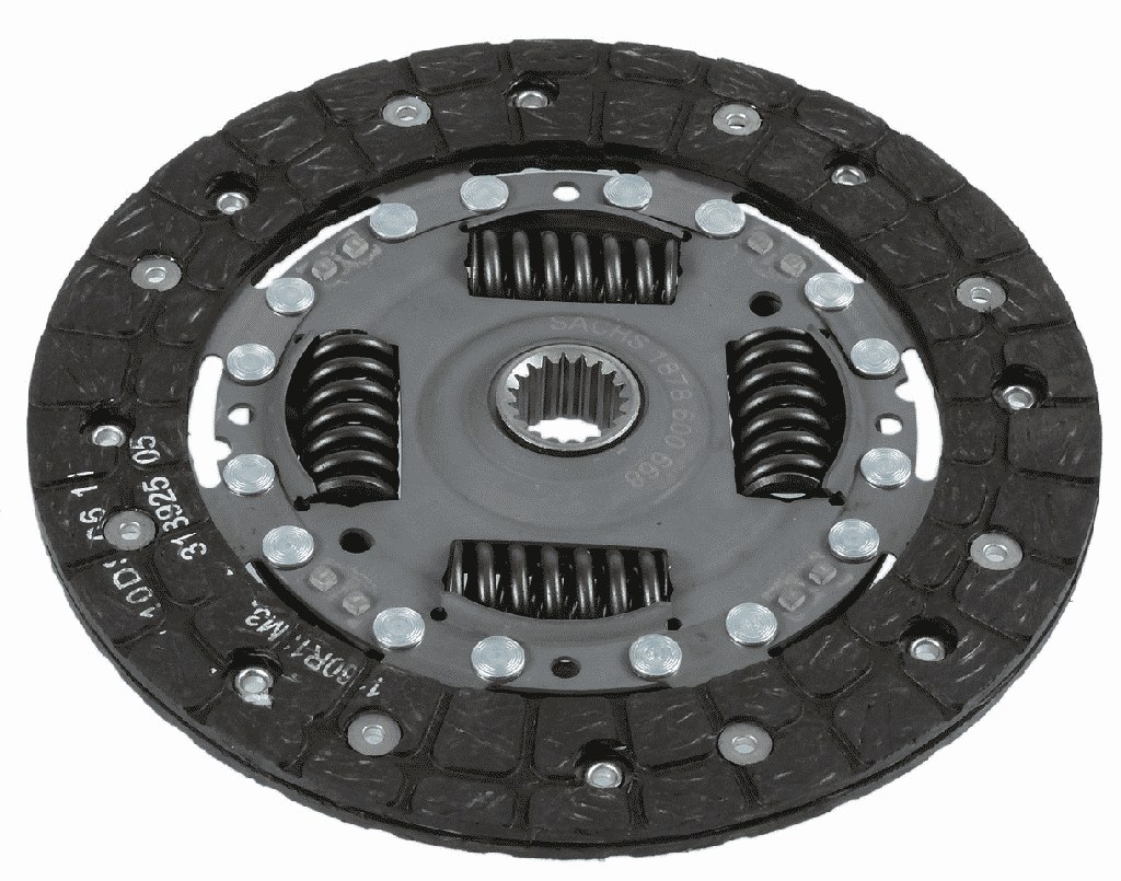Frictieplaat Sachs 1878 600 668